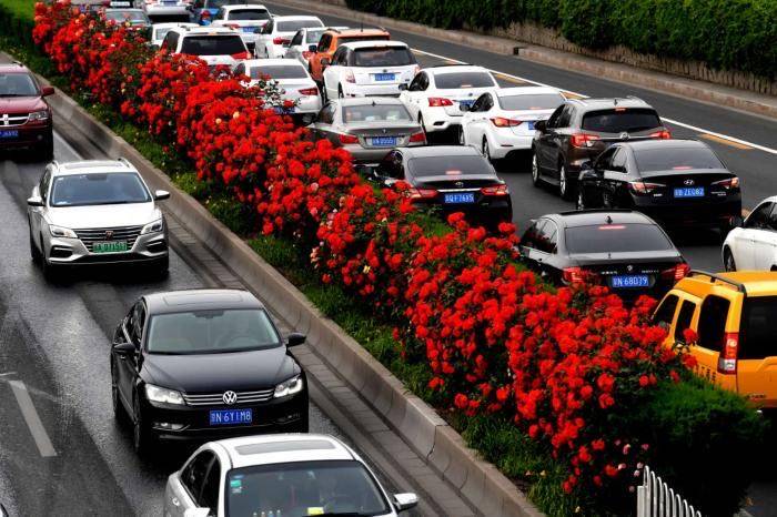 皇冠代理盘口_北京拟对32.7公里二环主路进行大修