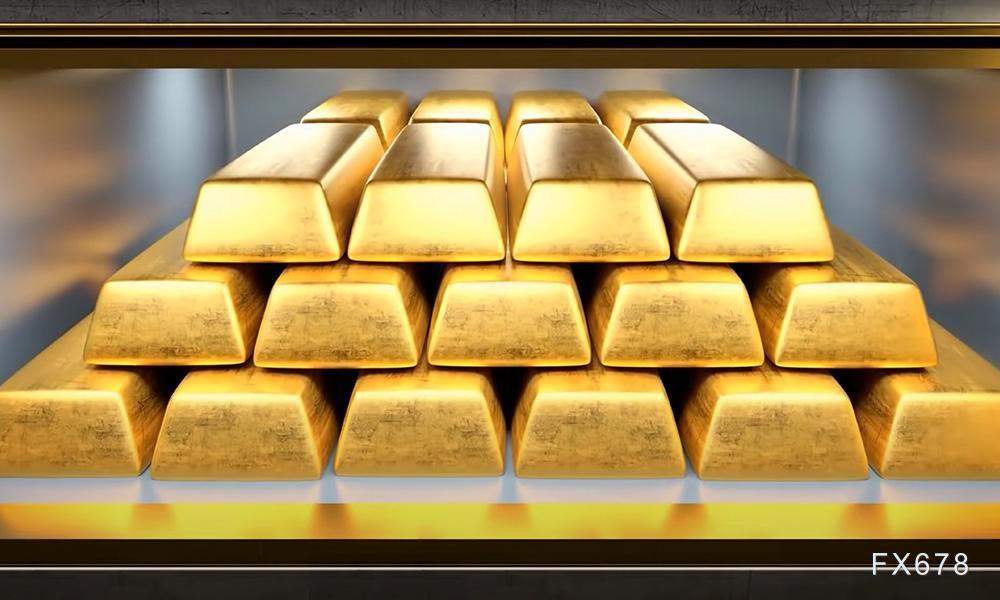 皇冠信用在线申请_黄金交易提醒：暴跌10%后迎来“超级周”皇冠信用在线申请，金价还能重回巅峰吗？