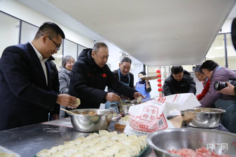 hga050皇冠会员_北京海淀区永定路街道金沟河15号院筒子楼迎来民生蝶变