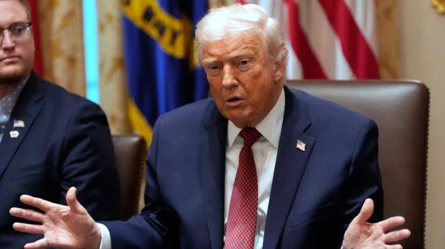 皇冠代理登录地址_中美先在第三国谈了皇冠代理登录地址！特朗普改主意了：给中国“特殊待遇”