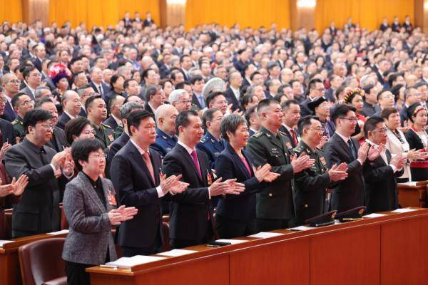 皇冠信用盘怎么注册_全国政协十四届四次会议开幕会在京举行