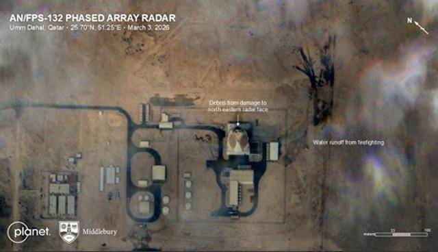 皇冠信用盘账号_伊朗反击远超预期皇冠信用盘账号，美以金身已破，特朗普不得不承认，伊朗比预想中的更难对付！