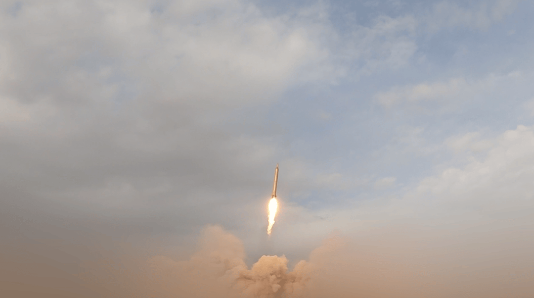 皇冠信用网正网_伊朗称发动“真实承诺-4”第81波行动 打击以色列70多处目标