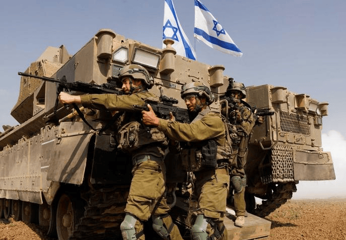 皇冠信用网去哪里弄_以色列40分钟连挨4轮导弹皇冠信用网去哪里弄，特朗普却在提和平条件？中东：支持巴勒斯坦建国