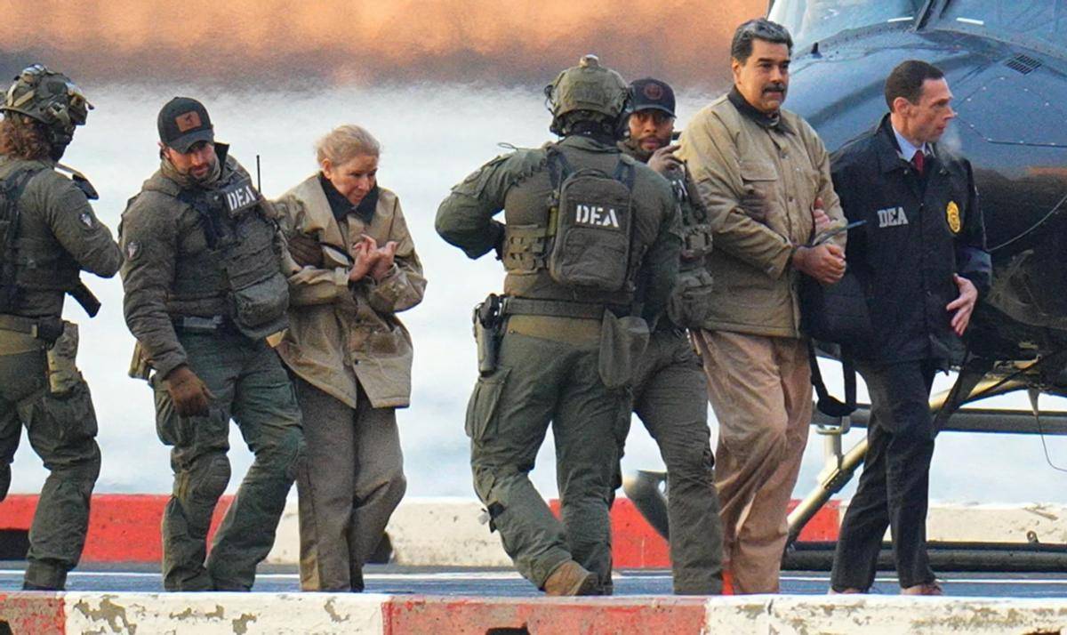 皇冠信用出租_无人关心马杜罗死活皇冠信用出租,委内瑞拉新政府加速推进美委关系,将派外交使团去美国履职