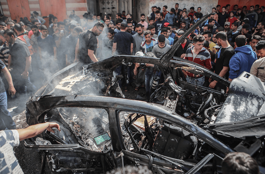 买球的正规网站_反噬来了买球的正规网站!以色列参谋长“连挥十面红旗”:国防军接近崩溃的极点