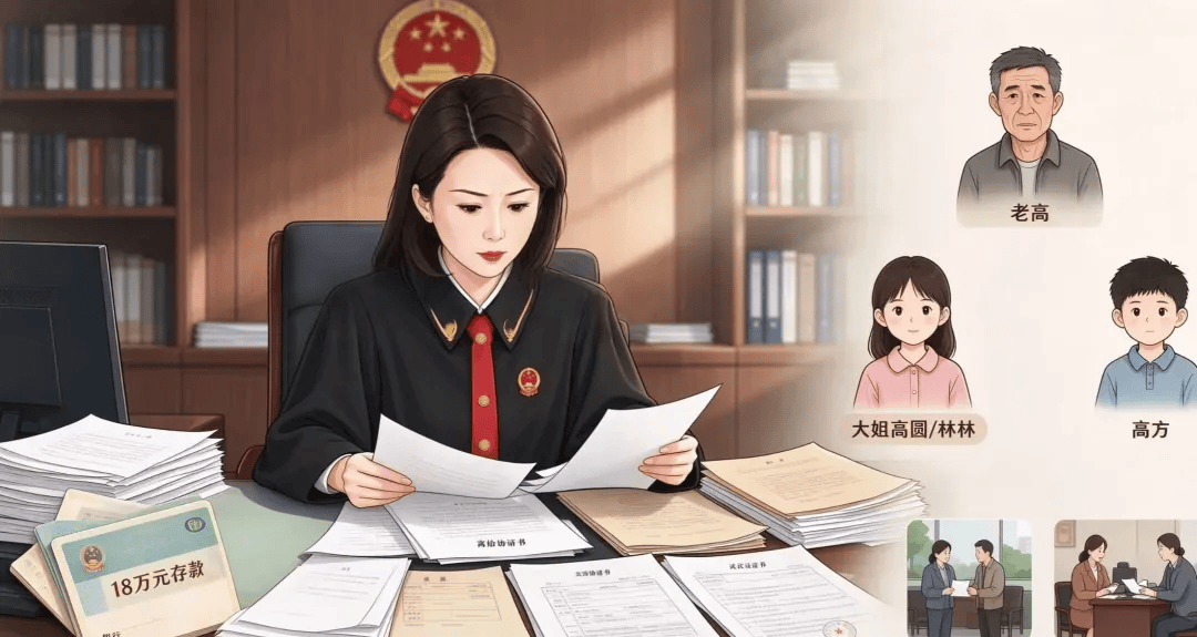 斯洛文尼亚甲组联赛_父亲去世留下18万存款取不出斯洛文尼亚甲组联赛，浙江男子办手续时多出一个“姐姐”；调查发现养女竟是亲生，母亲道出实情